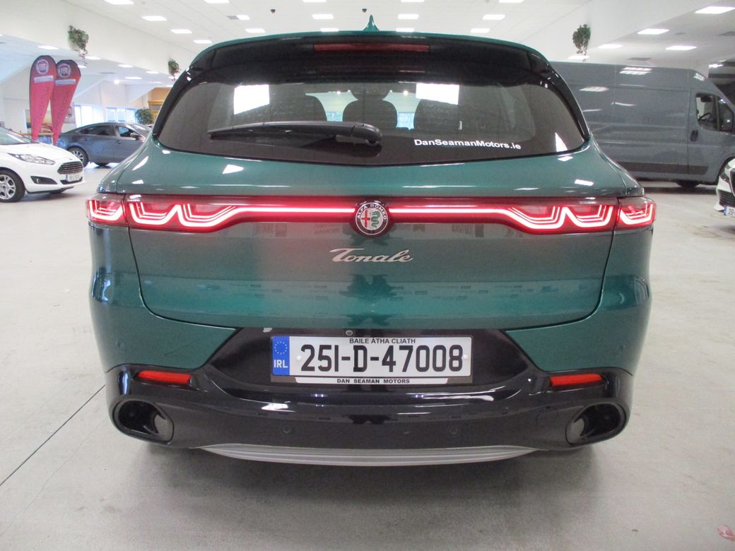 2025 Alfa Romeo Tonale