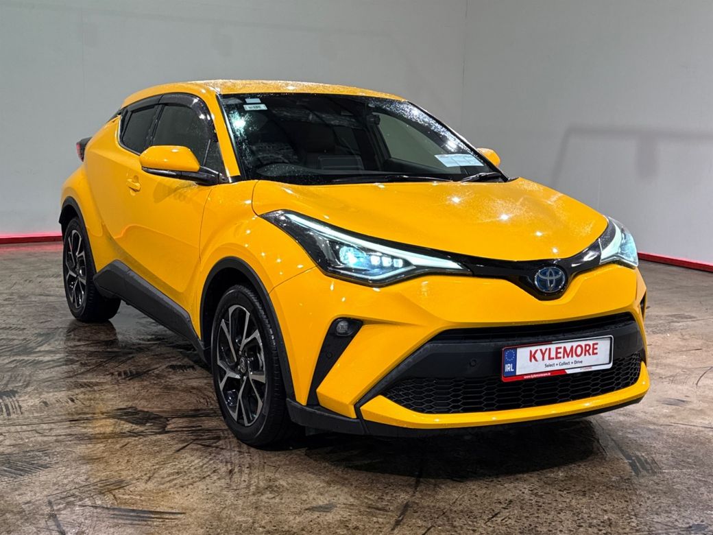 2022 Toyota C-HR
