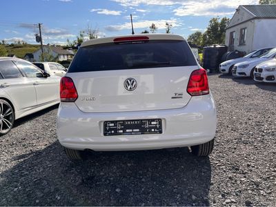 2014 Volkswagen Polo