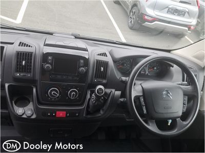 2022 Citroen Relay