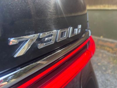 2019 BMW 7 Series