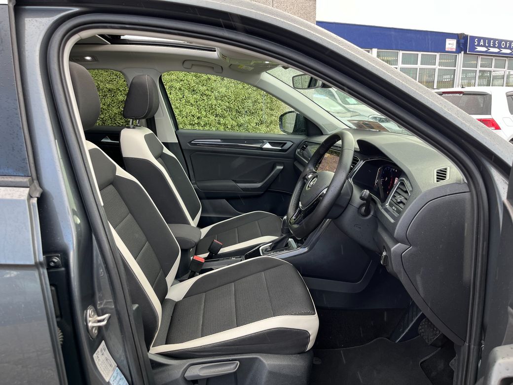2020 Volkswagen T-Roc