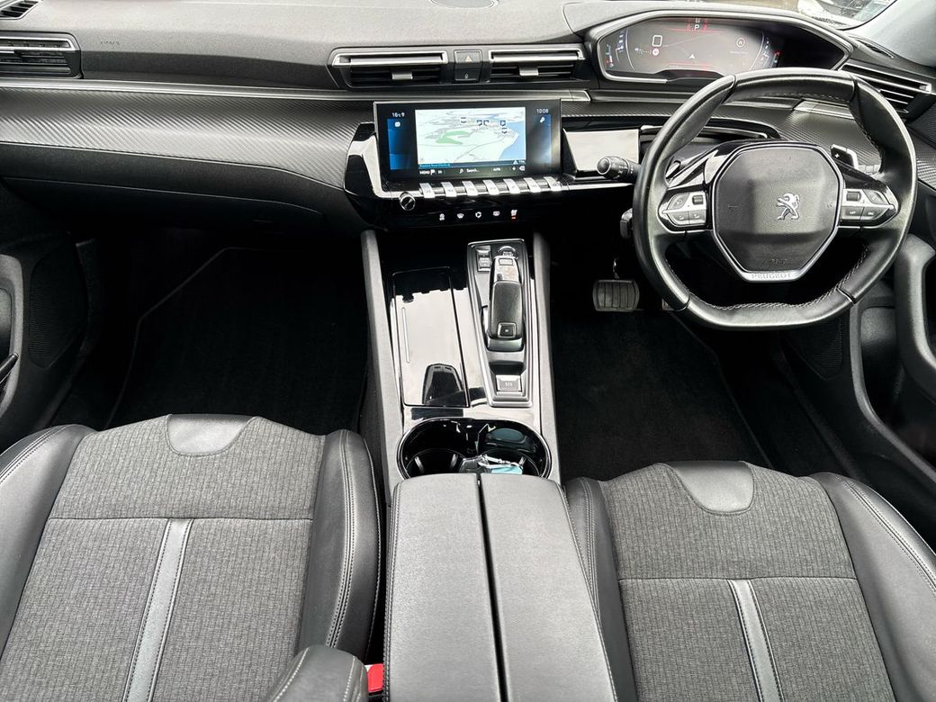 2022 Peugeot 508