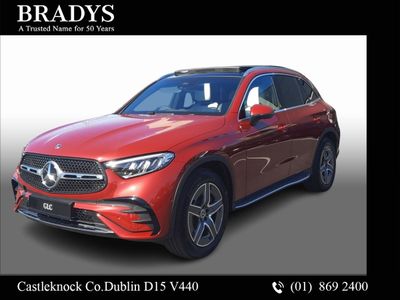 2026 Mercedes-Benz GLC Class