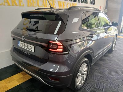 2023 Volkswagen T-Cross