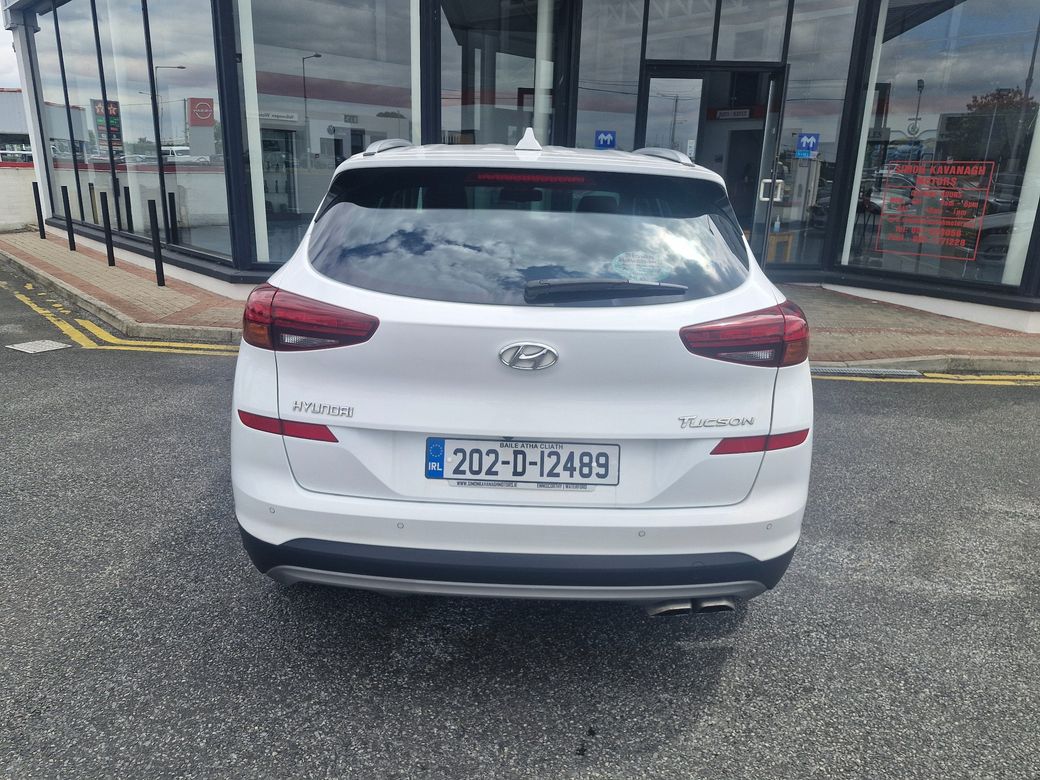 2020 Hyundai Tucson