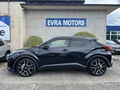 2020 Toyota C-HR
