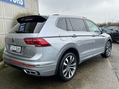 2023 Volkswagen Tiguan Allspace