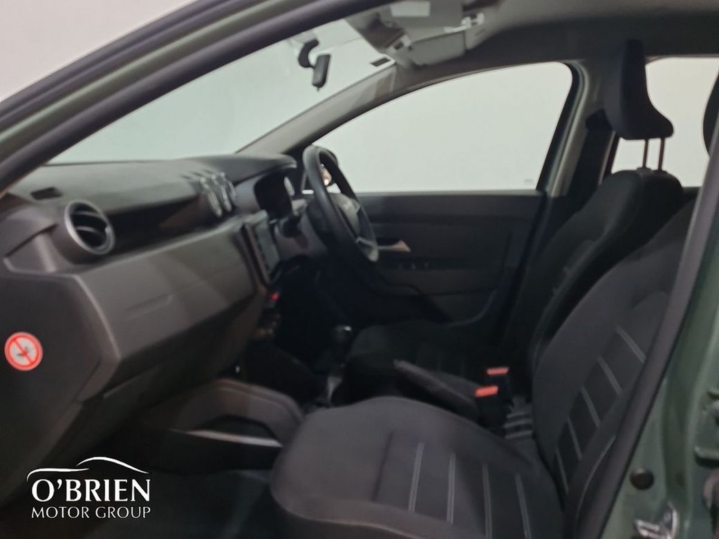 2023 Dacia Duster