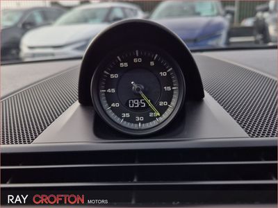 2018 Porsche Panamera