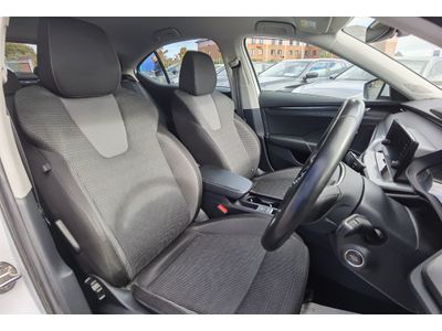 2021 Skoda Octavia