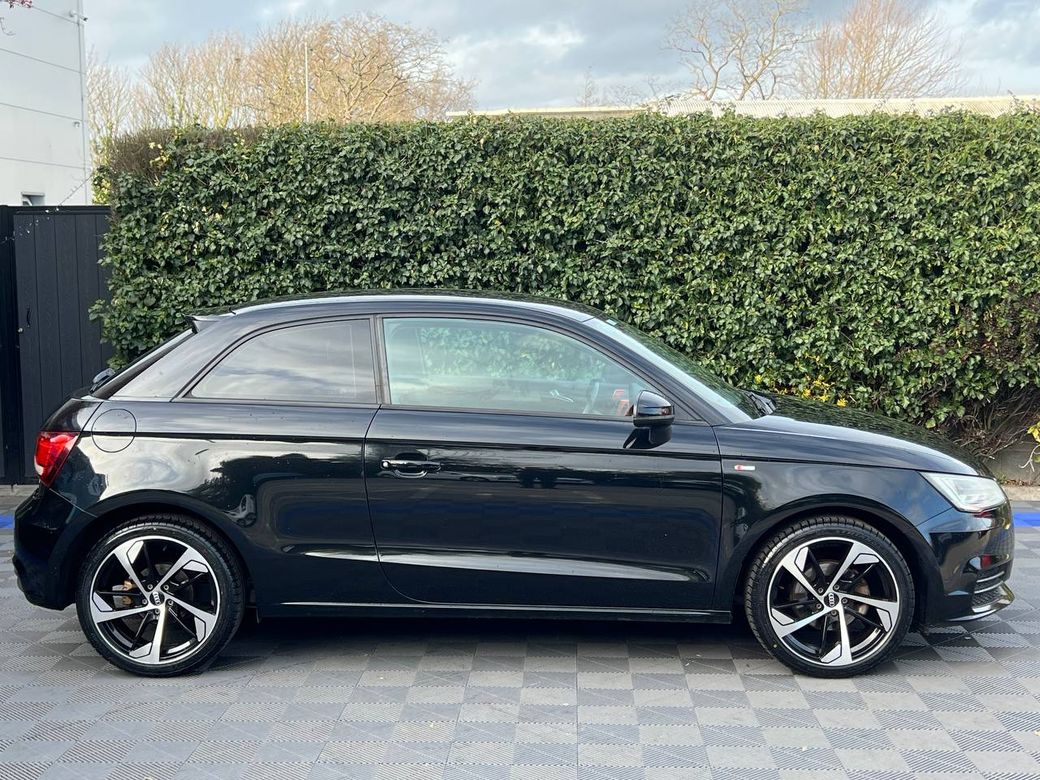 2015 Audi A1