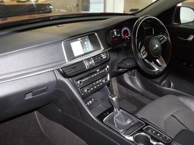 2019 Kia Optima