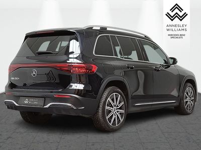 2025 Mercedes-Benz EQB