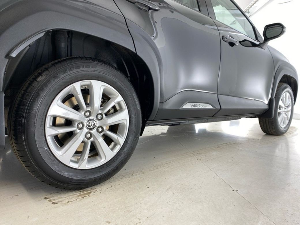 2023 Toyota Yaris Cross