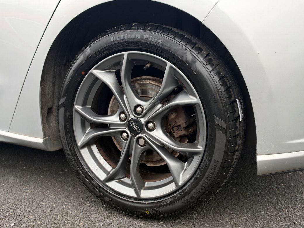 2019 Ford Focus