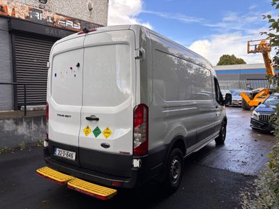2021 Ford Transit