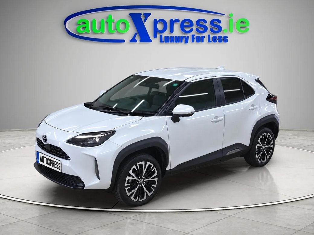2023 Toyota Yaris Cross