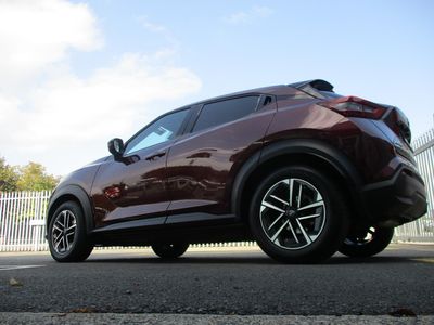 2025 Nissan Juke
