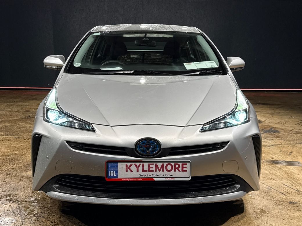 2021 Toyota Prius