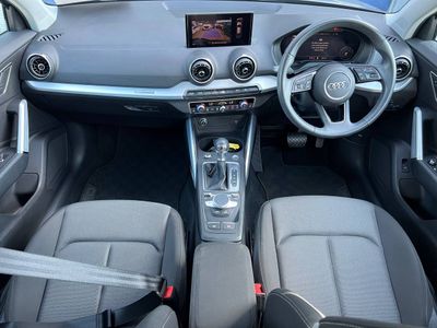 2019 Audi Q2