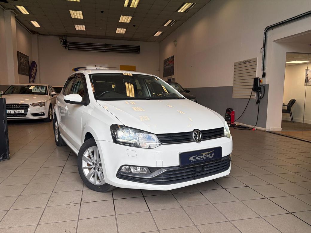 2016 Volkswagen Polo