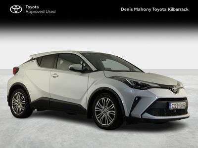 2022 Toyota C-HR