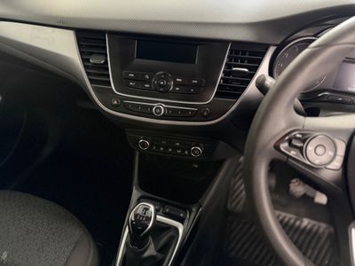 2021 Opel Crossland