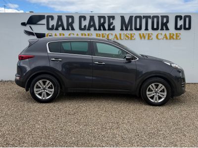 2017 Kia Sportage