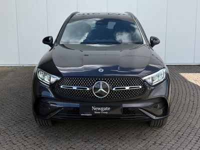 2025 Mercedes-Benz GLC Class