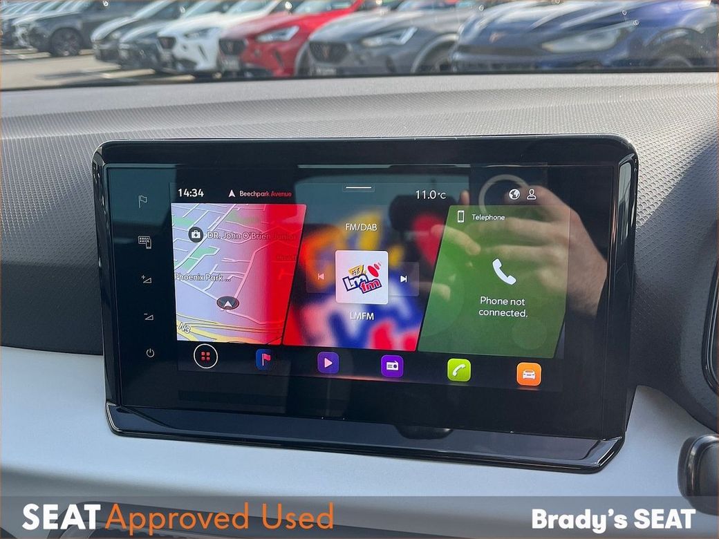 2026 SEAT Arona