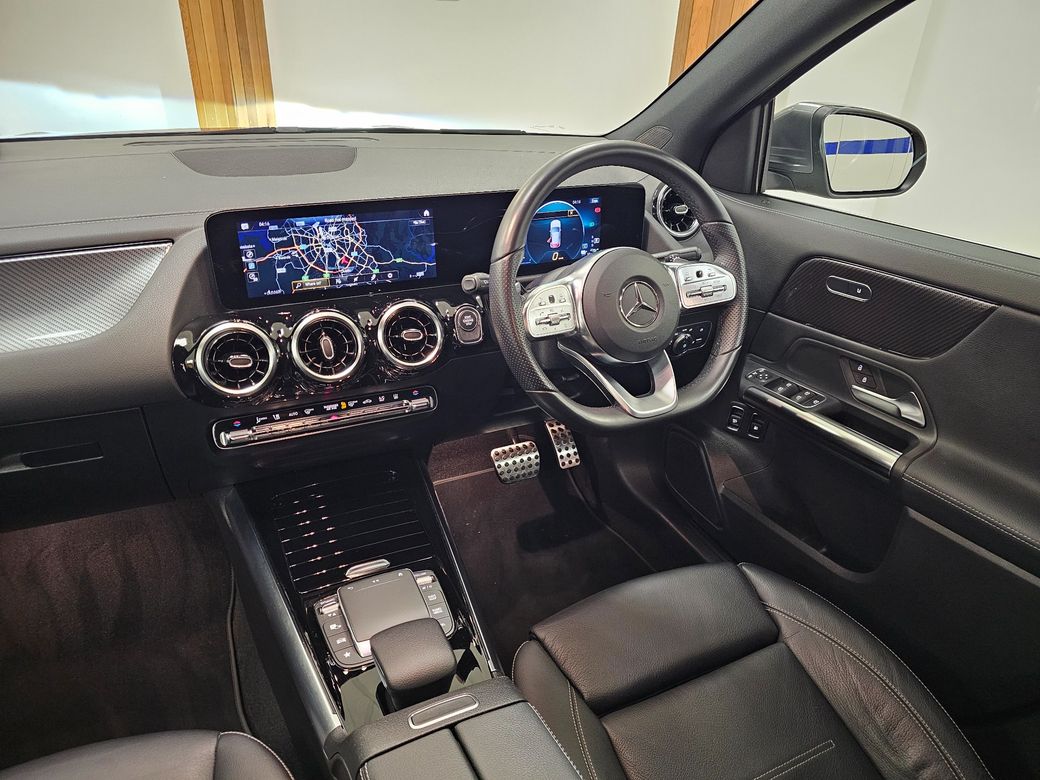 2022 Mercedes-Benz GLA Class