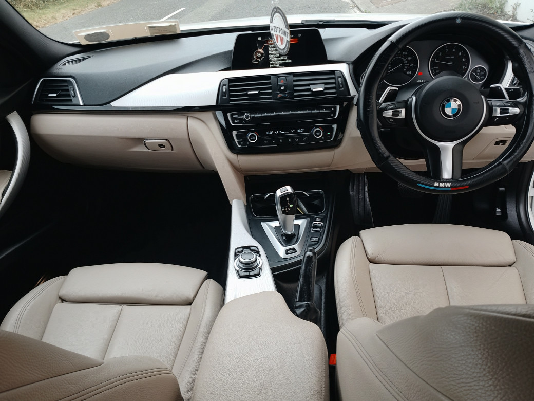 2017 BMW 3 Series