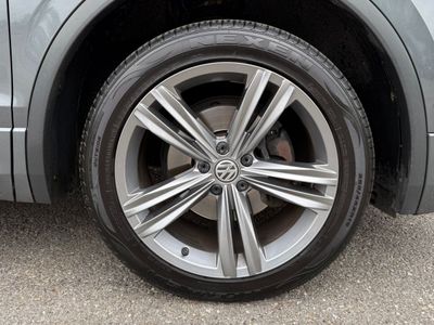 2020 Volkswagen Tiguan Allspace