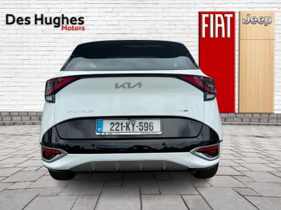 2022 Kia Sportage