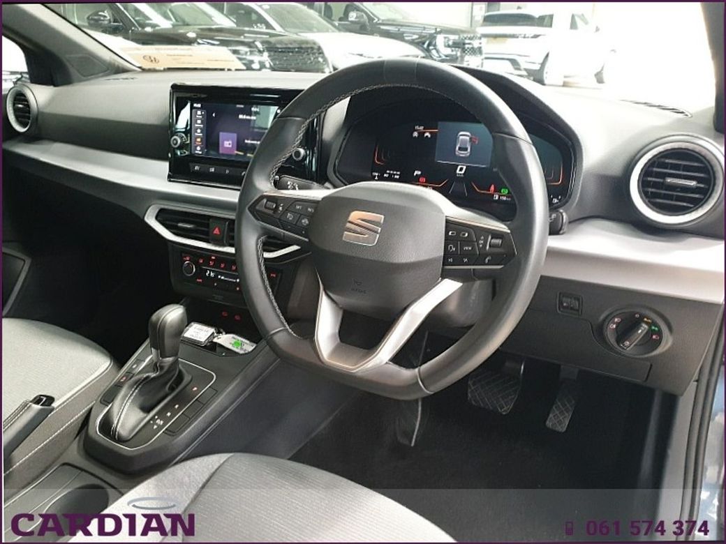 2025 SEAT Ibiza