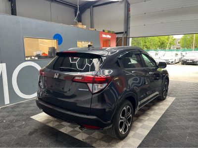2018 Honda Vezel