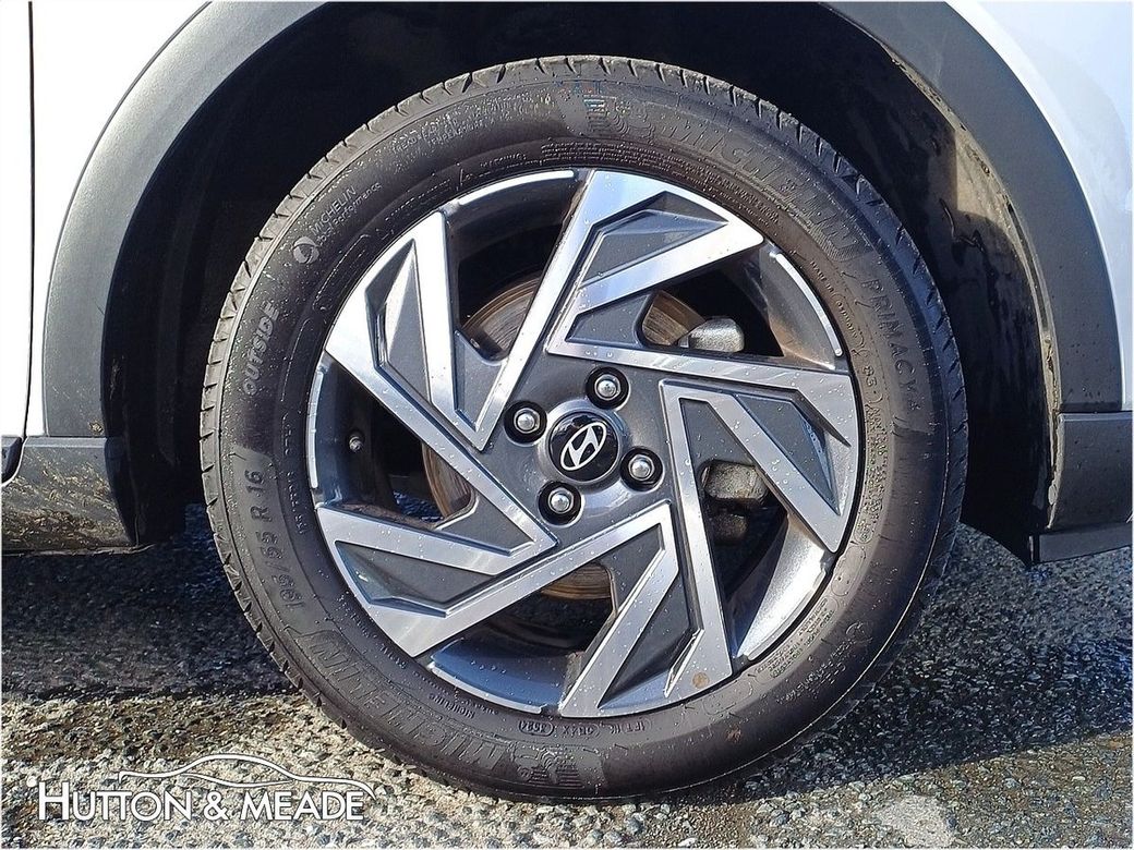 2025 Hyundai Bayon