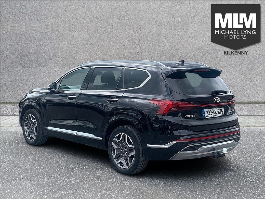 2023 Hyundai Santa Fe