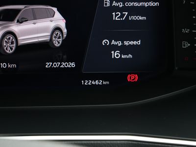 2021 SEAT Tarraco