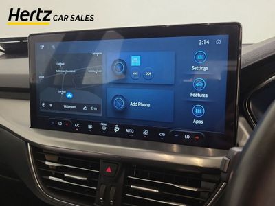 2023 Ford Focus