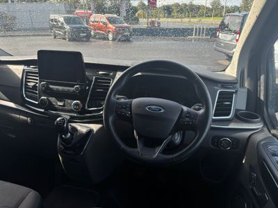 2021 Ford Tourneo Custom