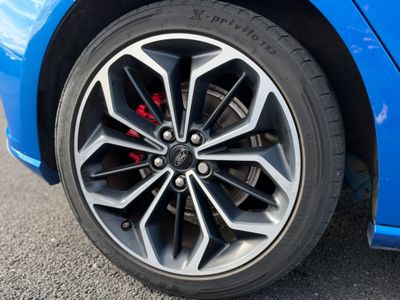 2019 Ford Focus