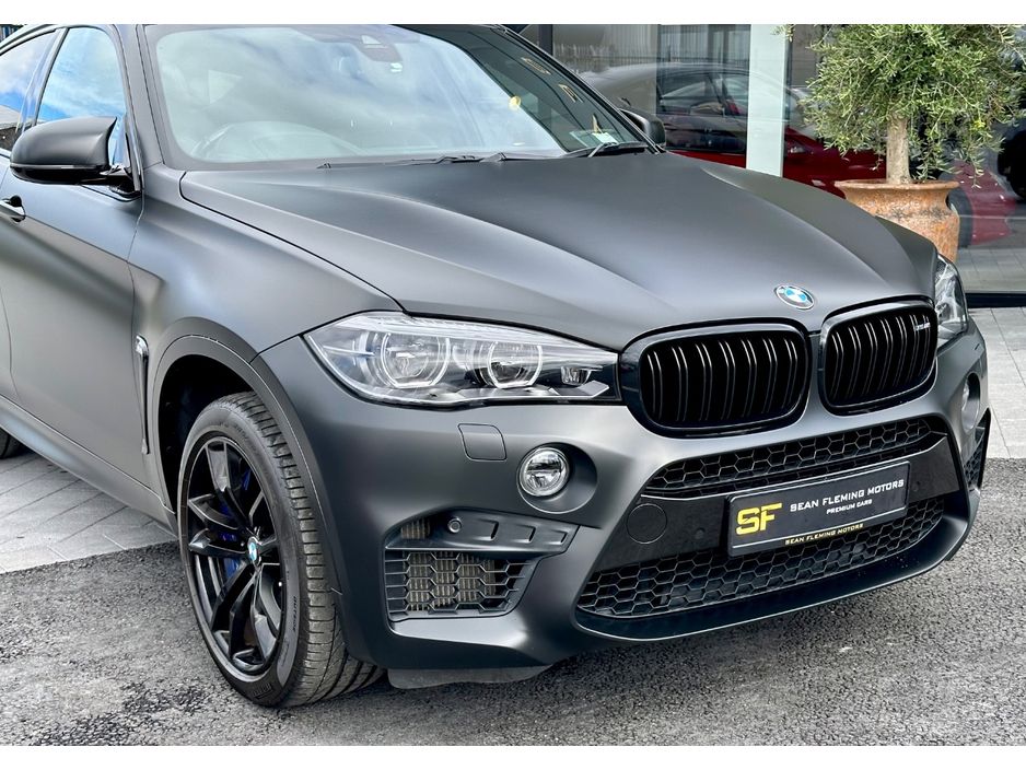 2016 BMW X6