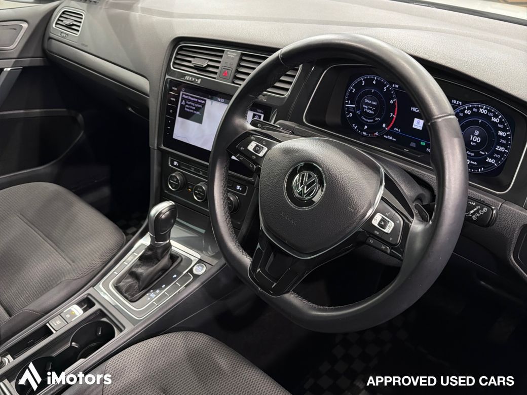 2019 Volkswagen Golf