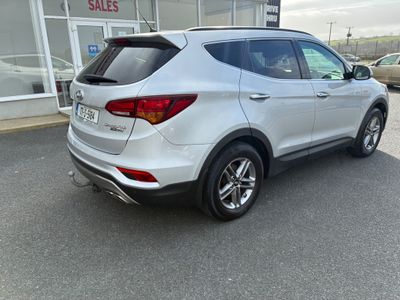 2017 Hyundai Santa Fe