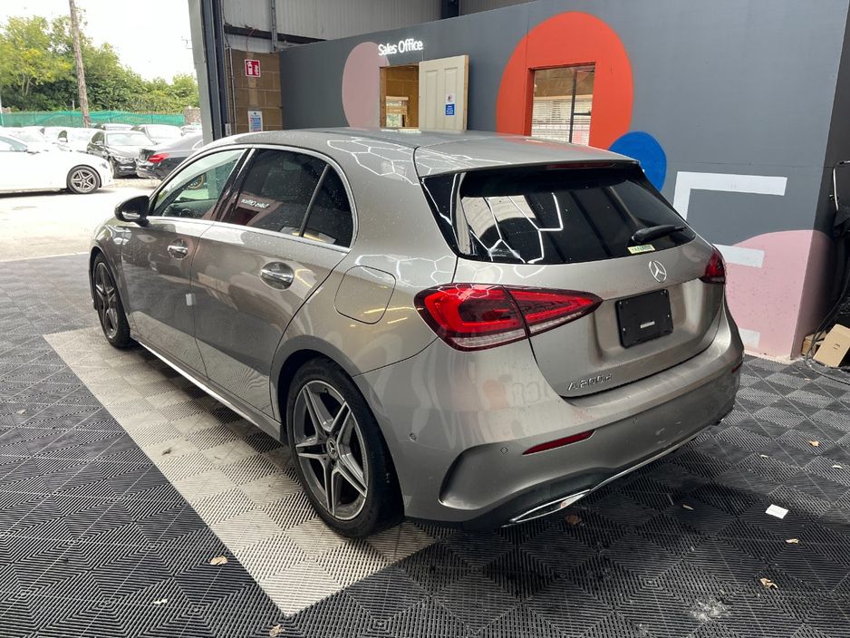 2020 Mercedes-Benz A Class