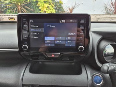 2022 Toyota Yaris Cross