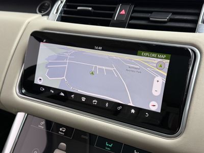 2020 Land Rover Range Rover