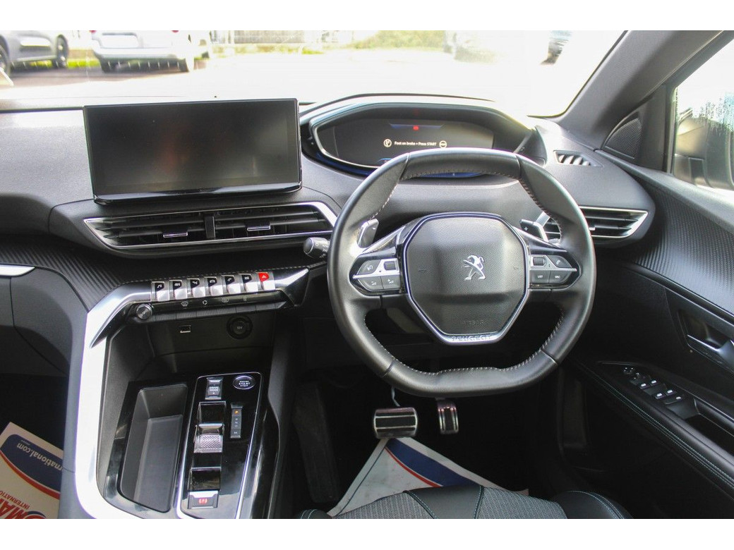 2024 Peugeot 5008